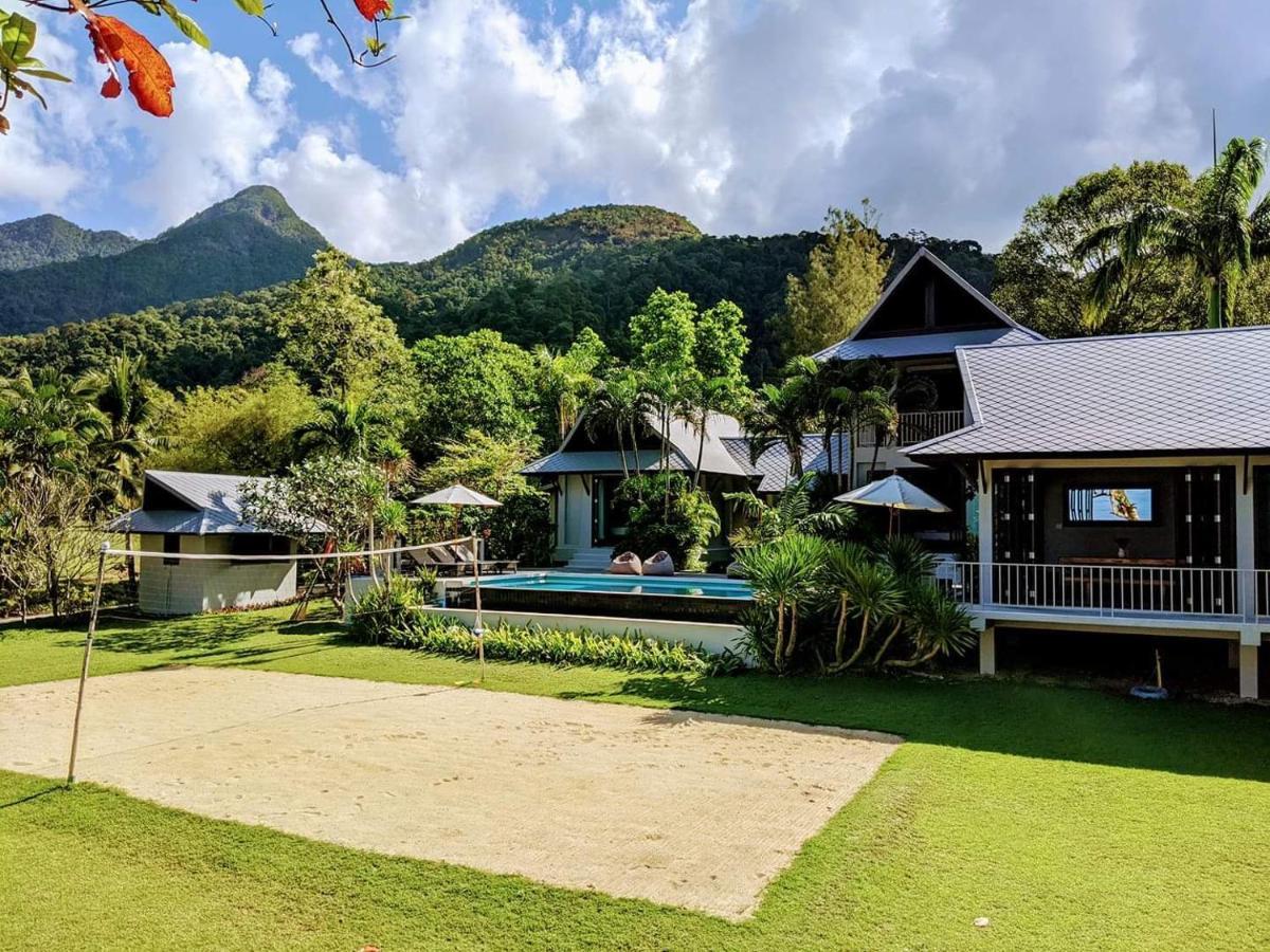 Villa Inspiration Koh Chang Exteriör bild